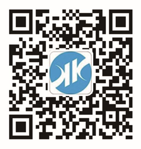 龍勝管微信服務號二維碼