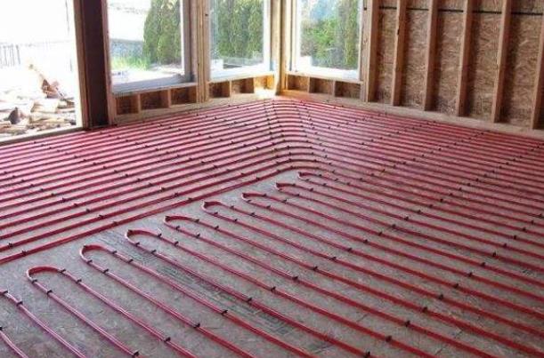 盤點31個地暖管鋪設常見問題,你想不到的問題統統整理出來了 盤點31個地暖管鋪設常見問題,你想不到的問題統統整理出來了