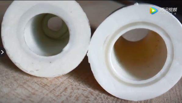 ppr熱熔歪了會(huì)不會(huì)漏水?切開熱熔部位讓你全面了解! ppr熱熔歪了會(huì)不會(huì)漏水?切開熱熔部位讓你全面了解!