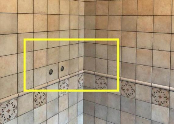 為什么水管接頭高出瓷磚2cm？如果沒預留怎么處理？