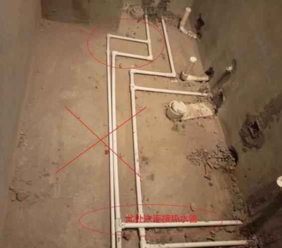 家裝循環(huán)水正規(guī)做法是怎樣的?大多數(shù)人都忽略這個小細節(jié)! 家裝循環(huán)水正規(guī)做法是怎樣的?大多數(shù)人都忽略這個小細節(jié)!