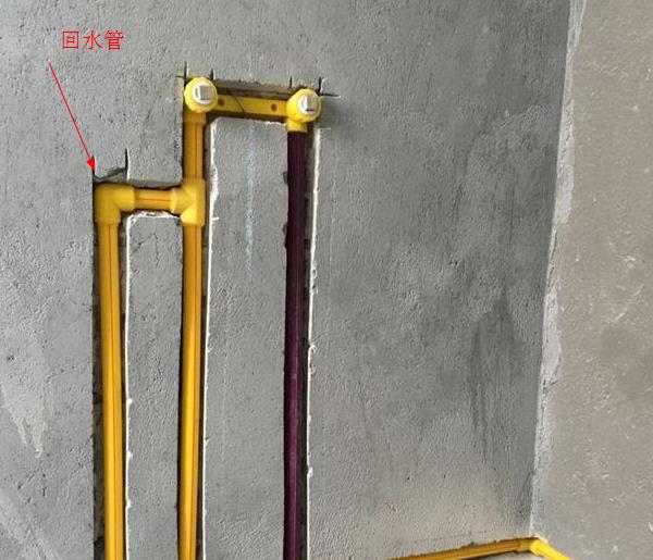 家裝循環水正規做法 示意圖,真正的大循環原理是這樣的! 家裝循環水正規做法 示意圖,真正的大循環原理是這樣的!