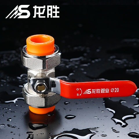 不停水換閥門視頻教學，看完后表示弊端也相當大！