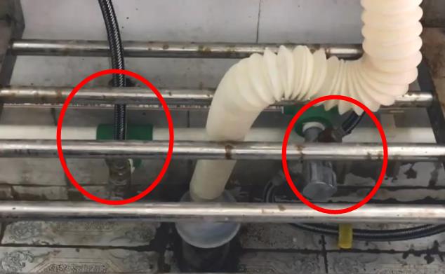 衛(wèi)生間臺盆水龍頭拆卸圖解,6張步驟大圖帶你全程拆卸! 衛(wèi)生間臺盆水龍頭拆卸圖解,6張步驟大圖帶你全程拆卸!