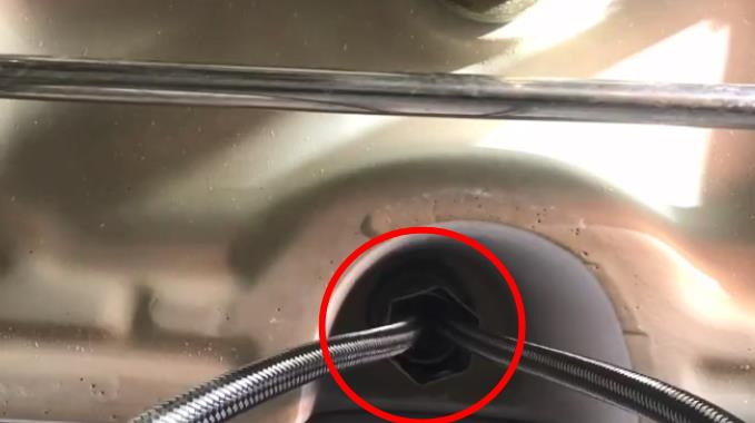 衛(wèi)生間臺盆水龍頭拆卸圖解,6張步驟大圖帶你全程拆卸! 衛(wèi)生間臺盆水龍頭拆卸圖解,6張步驟大圖帶你全程拆卸!